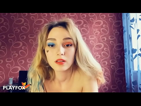 ❤️ Nuċċalijiet magic tar-realtà virtwali tawni sess ma’ Harley Quinn ❌ Porno fil-porn mt.my-hentai-gallery.ru ❌️