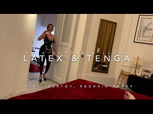 ❤️ Stepsister Redheaded fil-kostum tal-latex fucked minn stepbrother ❌ Porno fil-porn mt.my-hentai-gallery.ru ❌️