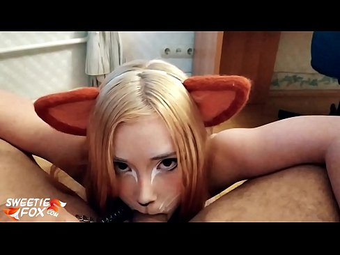 ❤️ Kitsune jibla 'dick u cum f'ħalqha ❌ Porno fil-porn mt.my-hentai-gallery.ru ❌️